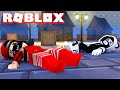 СИМУЛЯТОР КОРОТКОЙ ЖИЗНИ в Роблокс! Машка Убивашка и Панда в ROBLOX Blood Engine