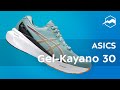 Кроссовки ASICS Gel-Kayano 30. Обзор