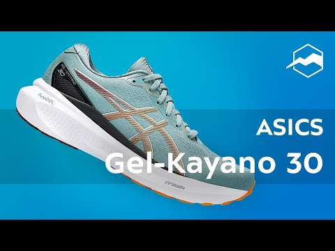 Кроссовки ASICS Gel Kayano 30- Обзор