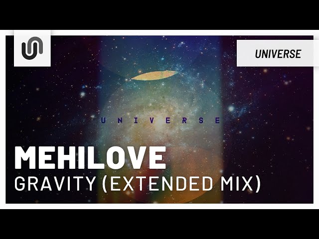meHiLove - Gravity
