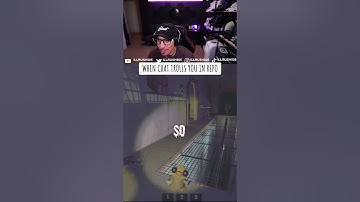 When chat trolls you in repo #gaming #gamingmemes #shorts