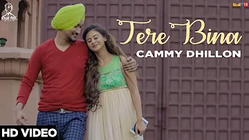 Tere Bina (Full Video) | Cammy Dhillon | New Punjabi Song 2019 Latest Song 2019 | Rock Hill Music