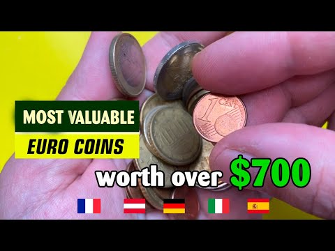 Video: Kovanci različnih držav sveta