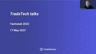 TradeWindow: TradeTech talks highlight reel