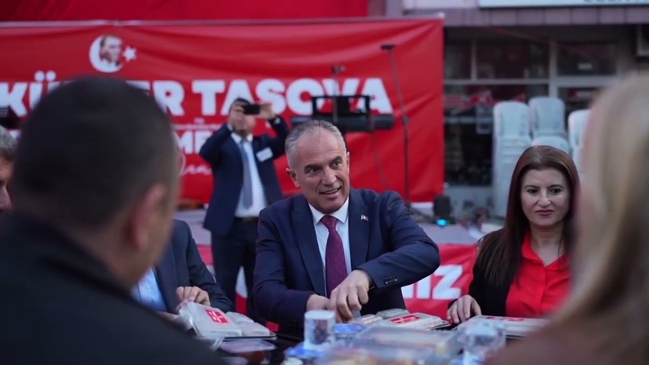 Tanıtım videosu