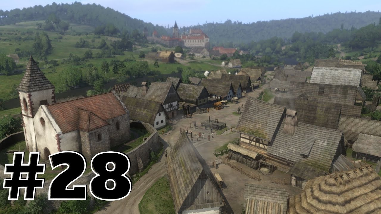 Kingdom Come Deliverance türkçe oynanış/bölüm #28 ( Sasau Benim