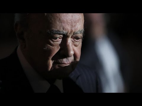 Mohamed Al Fayed