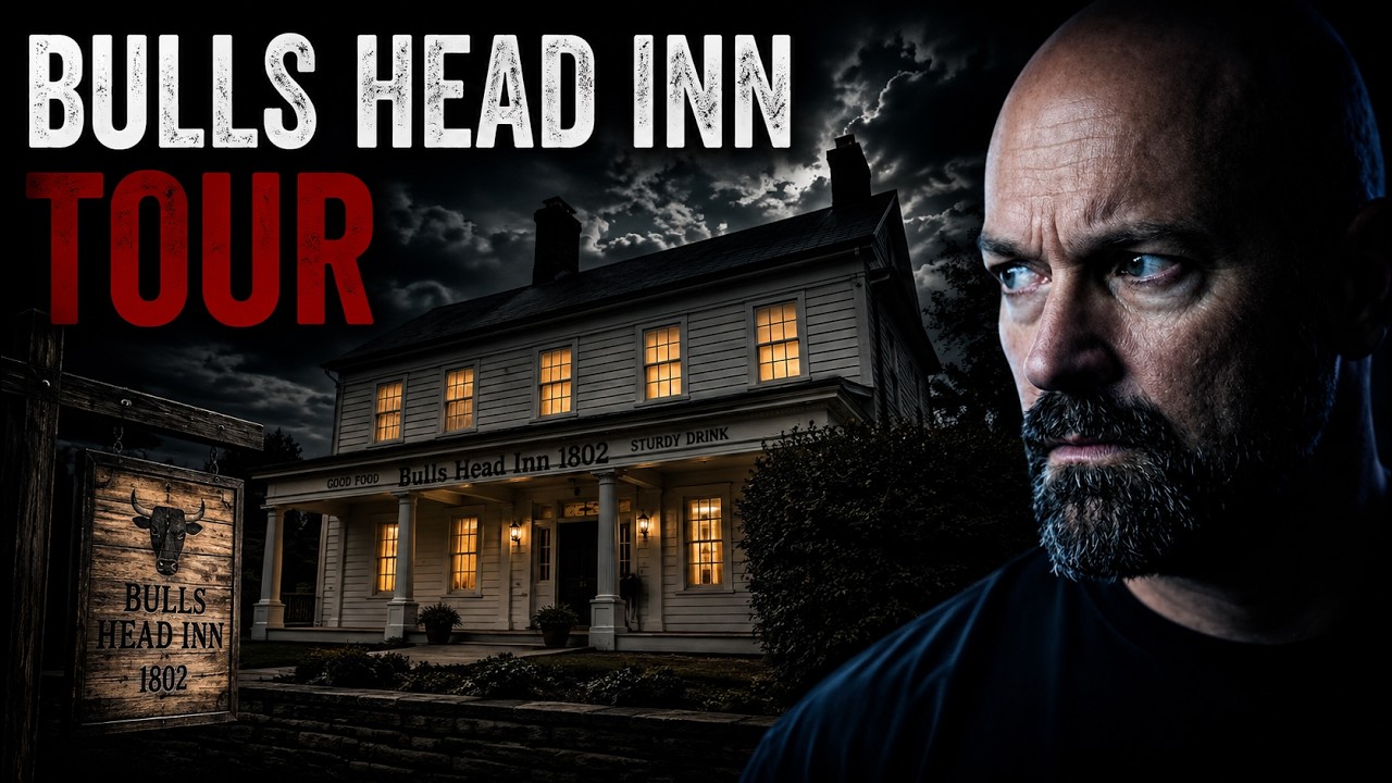 The Haunted History of the Bulls Head Inn