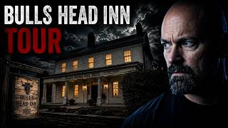 The Haunted History of the Bulls Head Inn