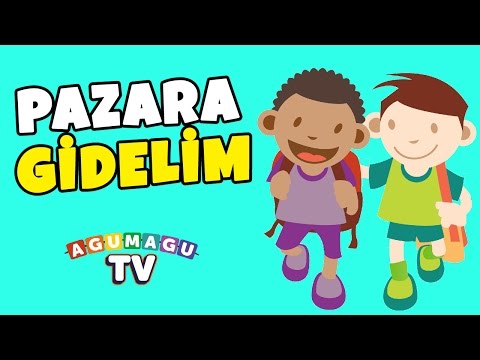 Pazara Gidelim Bir