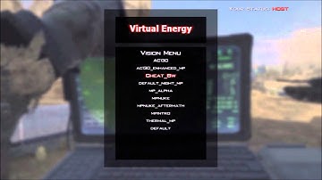 [MW3/SPRX] Virtual Energy v2