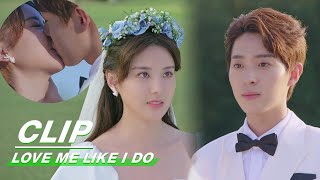 Xilai Proposes to Tian Tian | Love Me Like I Do EP18 | 我的老板为何那样 | iQIYI