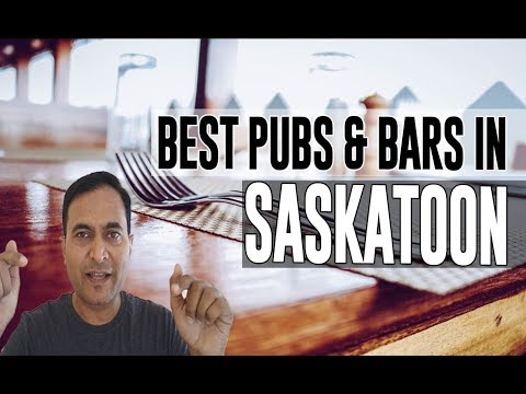 The best bars in Canada