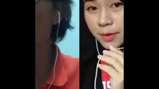 Bahtera Cinta.Mislan Dlanggu.ft.Lyn Carolin.