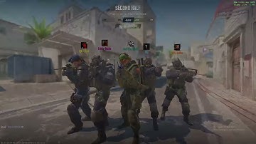 بزن بریم داست 😎| #game #gaming #cs #CSGO #Counter Strike #کانتر #سی اس گو #سی اس ۲ #csgo #cs2 #CS2 