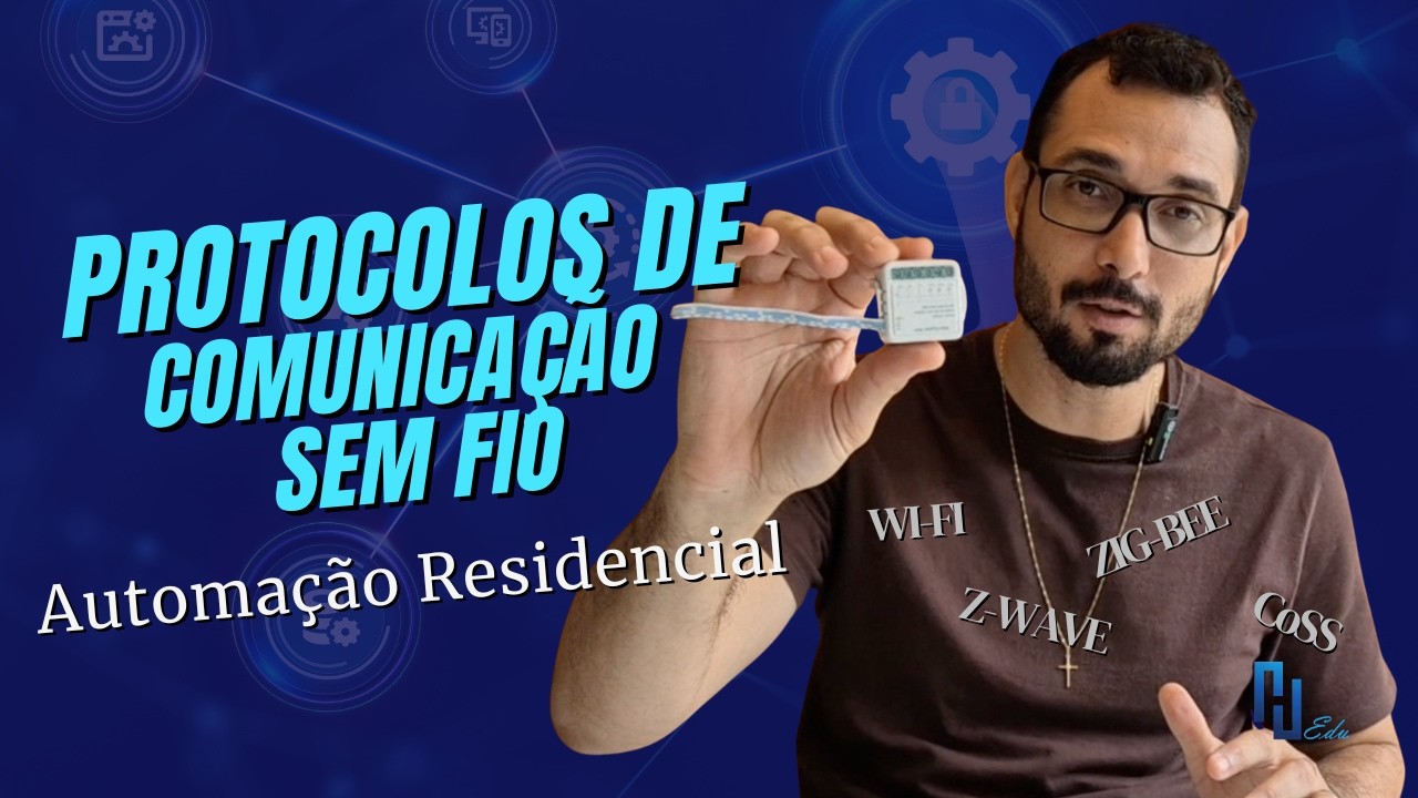 Wi-Fi, Zigbee, Z-Wave ou COSS? Descubra o Protocolo Certo Para um Sistema Estável e Profissional