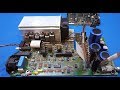 Inside a Two-Quadrant Power Supply - Agilent 66312A Teardown and Experiment