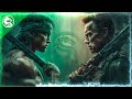RAMBO vs EXTERMINADOR | Só casca Grossa (4K ULTRA 60FPS)