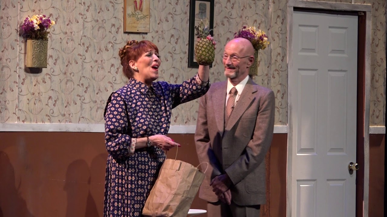 "It Couldn't Please Me More (Pineapple)" from CABARET sung by Petey