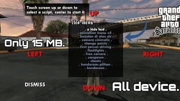 ✅ How to Download CLEO Scripts for GTA SA Android | Easy & Safe Method 2025