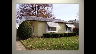 Jan 2010 The Lustron Houses of Macomb, Illinois - Part 1