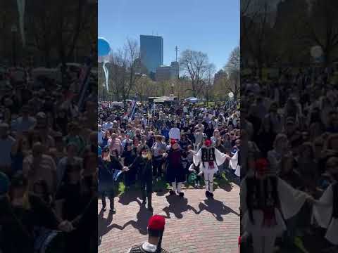 GREEK INDEPENDENCE DAY