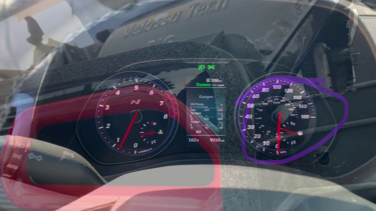 Velossatech Big Mouth on Veloster n