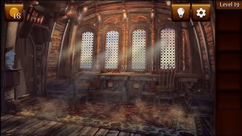 Pirate Escape Level 19 - Walkthrough