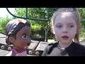 BABY ALIVE gets TAKEN! FUNNY kids SKIT. The Lilly and Mommy Show! The TOYTASTIC Sisters!