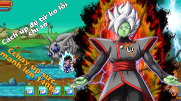 Ngọc Rồng Sao - Hành trình cày chay của dân cày đích thực ở sever sao tập 17 !