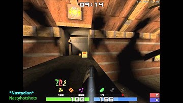 Quake:  E4:  The Palace of Hate
