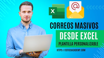 Cómo enviar CORREOS  masivos con archivos ADJUNTOS desde EXCEL 📎FÁCIL 2024.