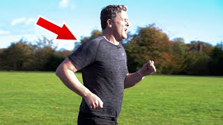 I Tried to Run 5K Every Day for 30 Days (IT CHANGED ME)
