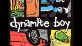 Video thumbnail of "No way out - Dynamite Boy"