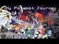 My pokemon journey