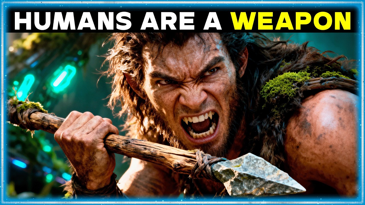 Alien Researchers Found Something Terrifying in Early Human DNA | Best HFY Stories