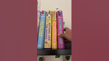 Organize my books in new bookshelf!!! #booktok #booktube #fypviralシ