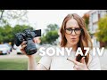 Sony A7 IV First Impressions