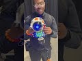 Moss wins my cutest robot in show Sauce