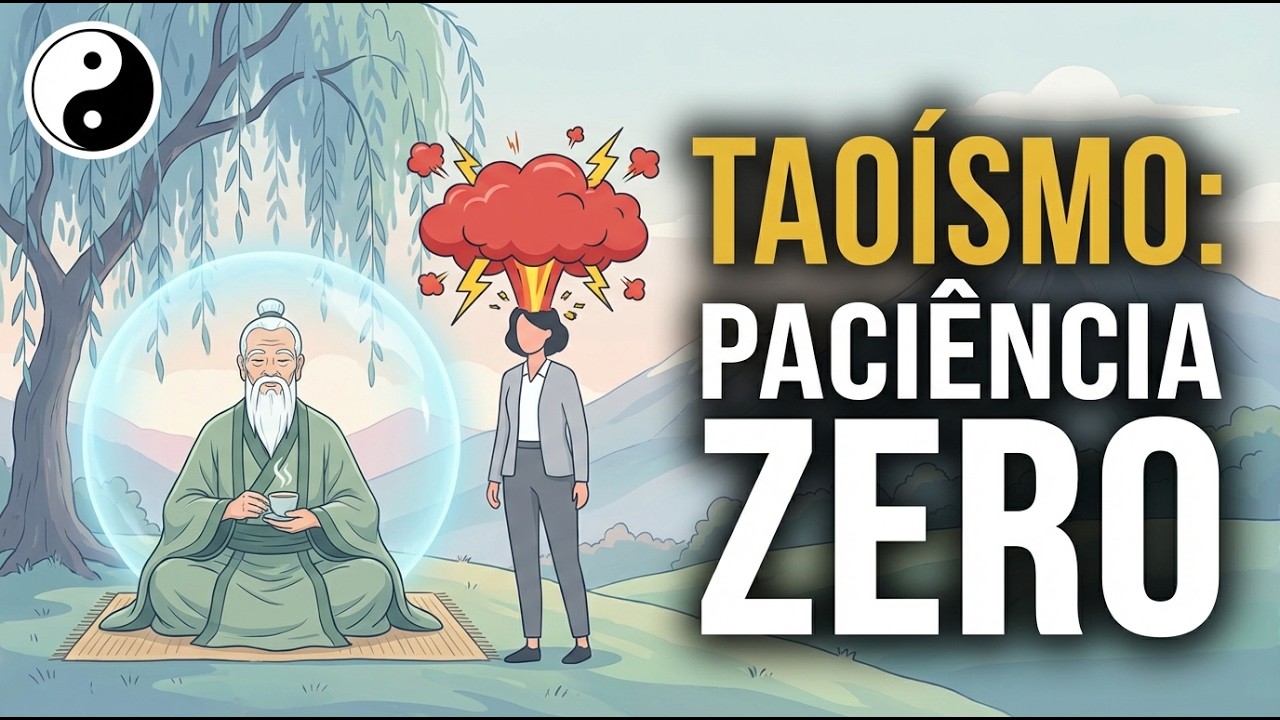 Taoísmo: A Razão Invisível de Você Já Não Ter Paciência Para Quase Ninguém