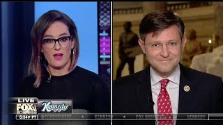 Candidate for RSC Chair, Rep. Mike Johnson, discusses Rosenstein on Fox Business