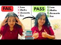 EXACT Timetable I used to CLEAR CA FOUNDATION in 1st Attempt | Daily Routine, Exercise, Study Plan