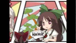 Video thumbnail of "【Touhou】 Neko Miko Reimu (Full)"