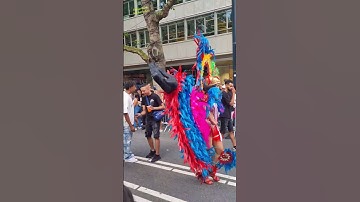 Rotterdam Summer Carnival | Netherlands | July 2024