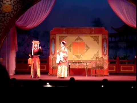 Clips from the Red Bean Youth Troupe "Rivalry of the Generals" 2010