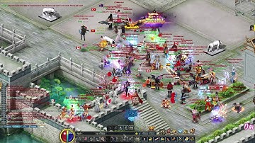 [Conquer Online] CS Elite PK Part (2)  7/1/2021