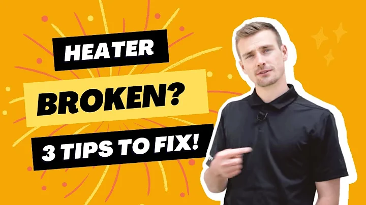 Heater Not Blowing Hot Air - Easy Fix