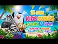 Kids Songs Compilation 🎵 ABC Song 🔤 Numbers 🔢 Colors | 15 Min Educational Songs for Toddlers