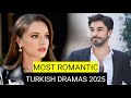 [English Dubbed] Top 5 Most Romantic Turkish Drama Series 2025