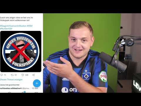 Dicker Shitstorm von HSV Fans :s